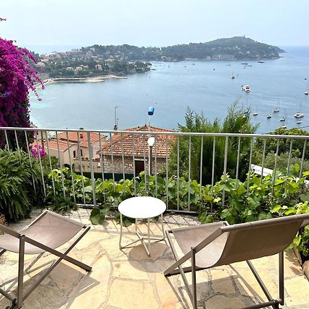 Studio Leopolda Villefranche-sur-Mer Exteriör bild