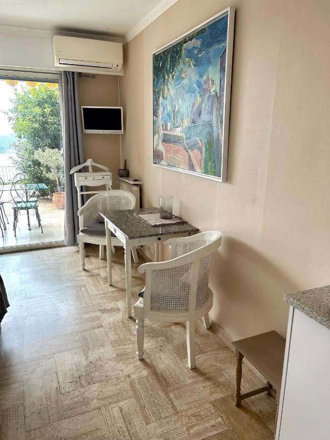 Studio Leopolda Villefranche-sur-Mer Exteriör bild