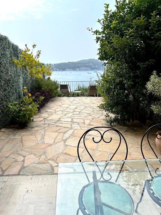 Studio Leopolda Villefranche-sur-Mer Exteriör bild
