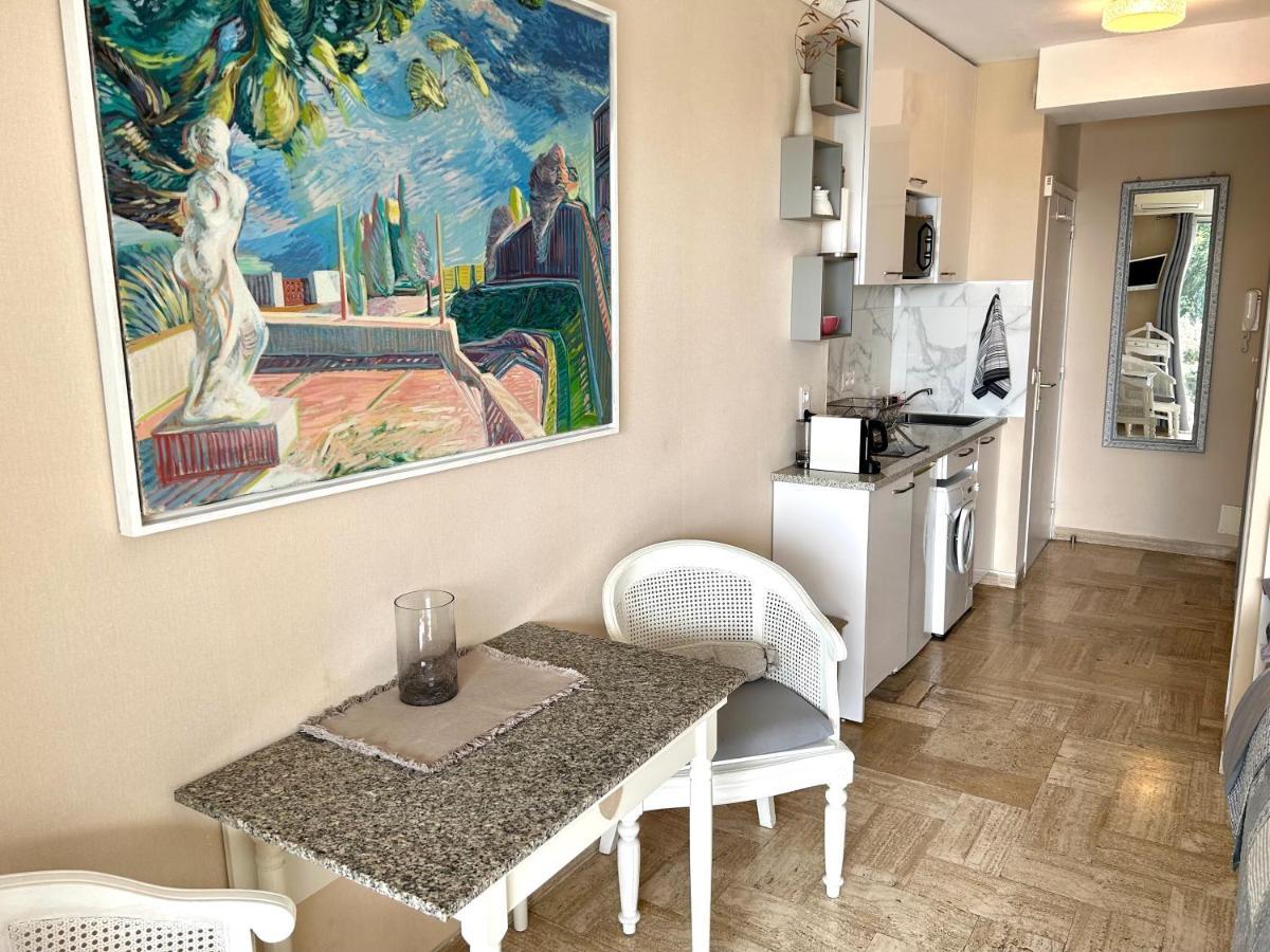 Studio Leopolda Villefranche-sur-Mer Exteriör bild